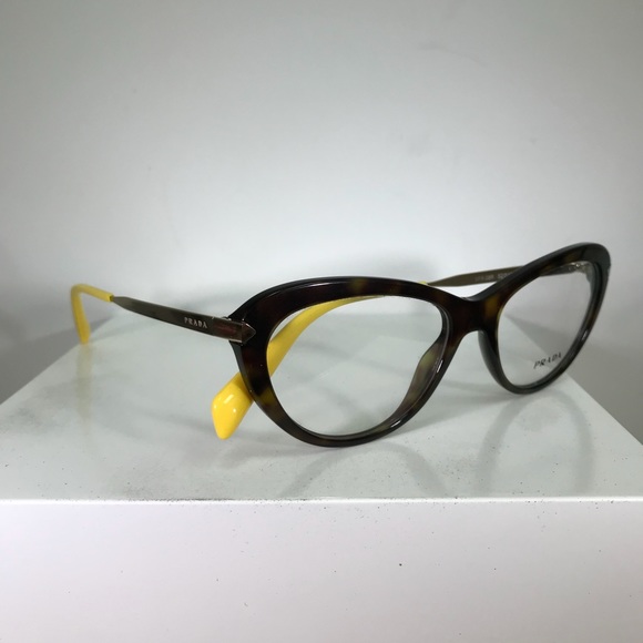 Prada Eyewear Frames - Picture 3 of 4